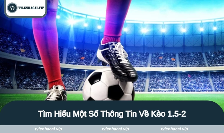 keo 152 1 Tìm hiểu một số thông tin liên quan về kèo 1.5-2